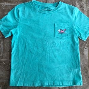 Vineyard Vines Tee Shirt Size  6